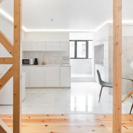 Lusiadas With Private Bathroom Lissabon